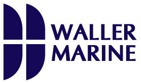 waller marine logo